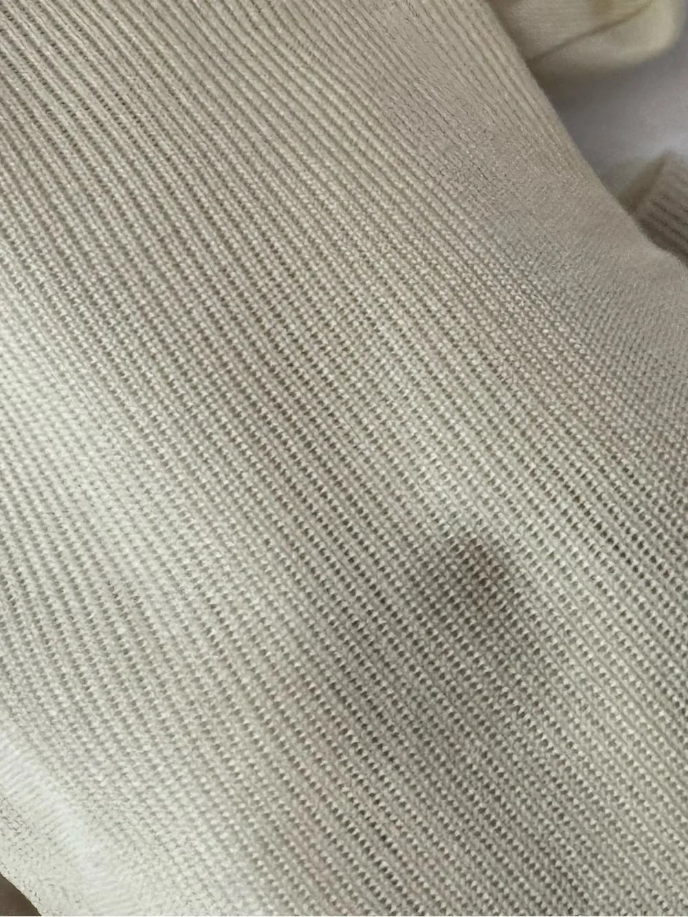 WinterSilks ivory silk